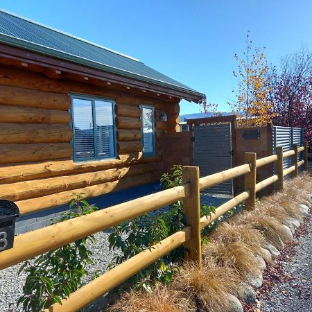 The Cabin Twizel Exterior foto