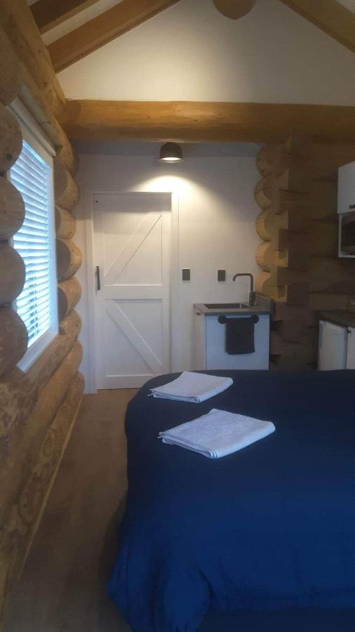 The Cabin Twizel Exterior foto