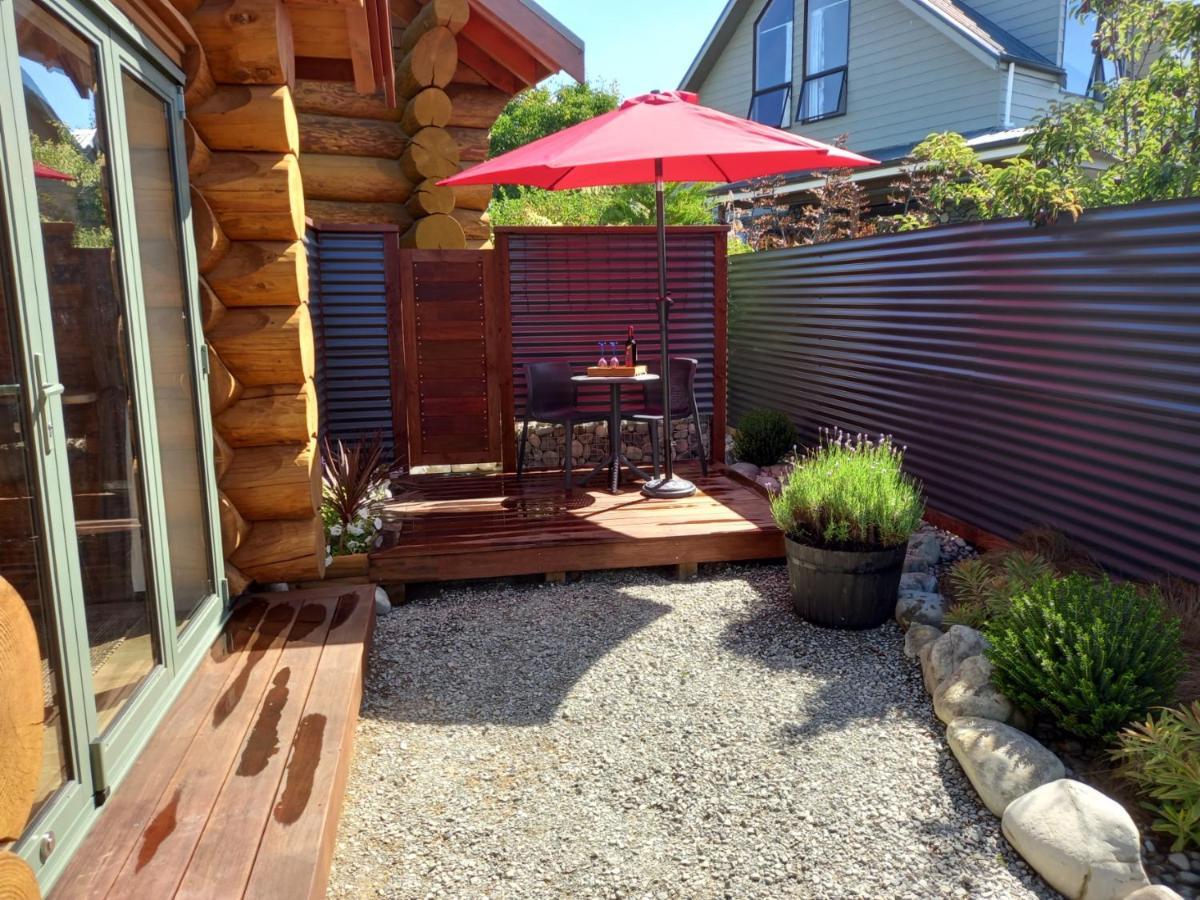 The Cabin Twizel Exterior foto