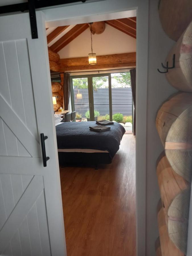 The Cabin Twizel Exterior foto